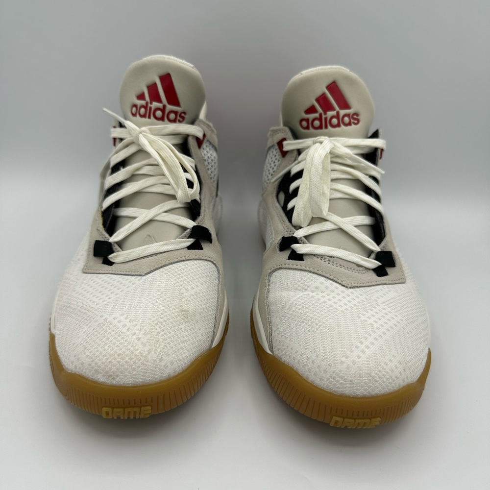 Adidas D Lillard 2